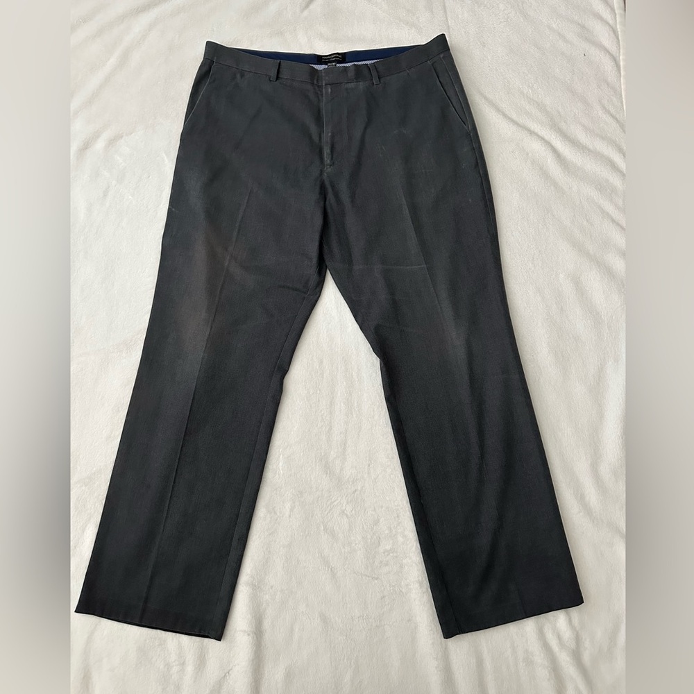 Banana Republic Non-Iron Tailored Trousers